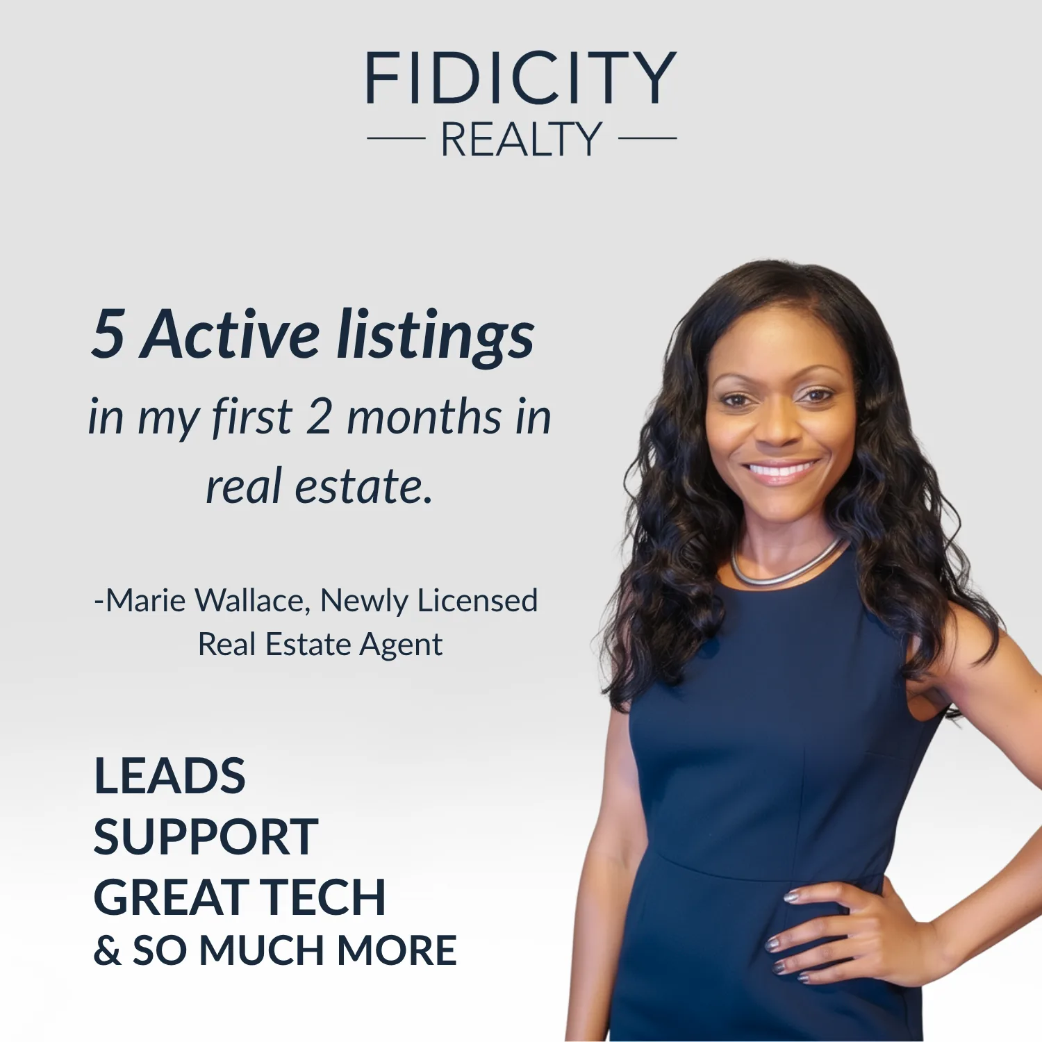 5 Active Listings in 2 Months