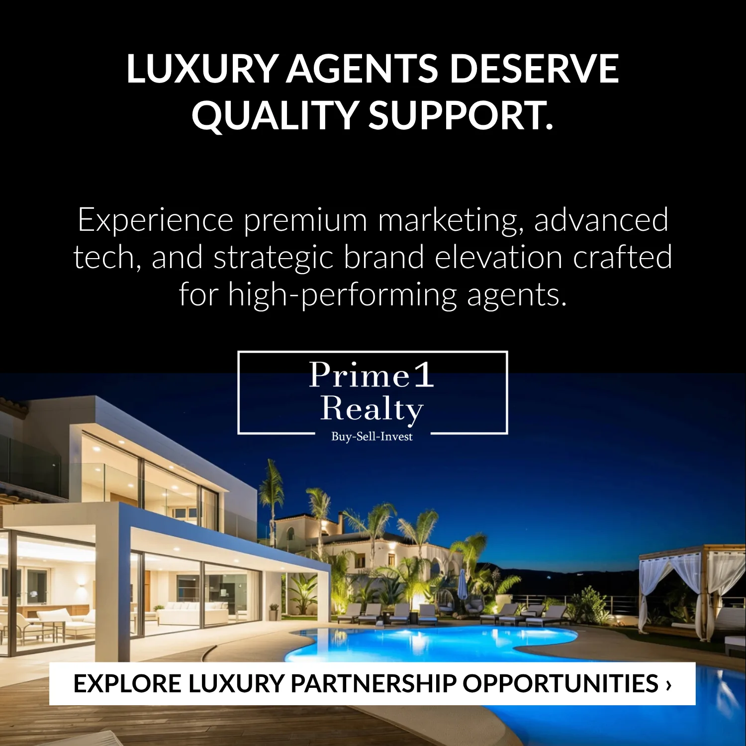 Explore Luxury Partnership Opportunities